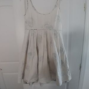 Dress from Anthropology